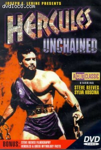 Hercules Unchained (Gemstone) Cover Hercules Unchained (Gemstone) Cover