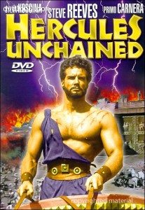 Hercules Unchained (Alpha) Cover Hercules Unchained (Alpha) Cover