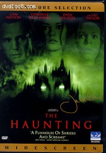 Haunting, The (Dolby Digital) Cover