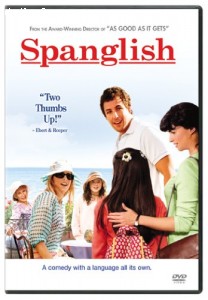 Spanglish Cover