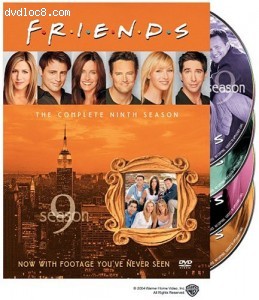Friends: The Complete 9th Season