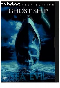 Ghost Ship (Fullscreen Edition) Cover