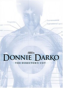 Donnie Darko - The Director's Cut Cover