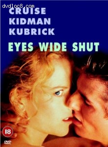 Eyes Wide Shut Cover