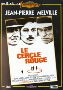 Cercle rouge, Le (French first edition) Cover Cercle rouge, Le (French first edition) Cover