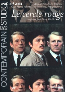 Cercle rouge, Le (French edition) Cover Cercle rouge, Le (French edition) Cover