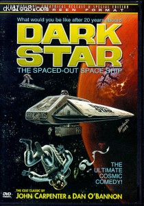 Dark Star Cover