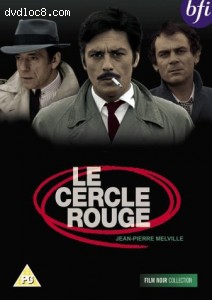 Cercle rouge, Le Cover Cercle rouge, Le Cover