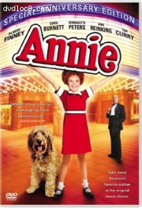 Annie (Special Anniversary Edition) Cover Annie (Special Anniversary Edition) Cover