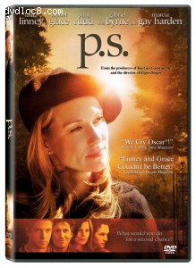 P.S. Cover