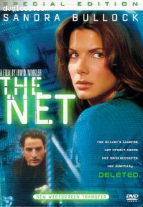 Net, The: Special Edition Cover Net, The: Special Edition Cover
