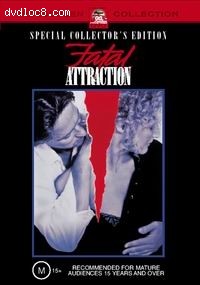 Fatal Attraction Cover