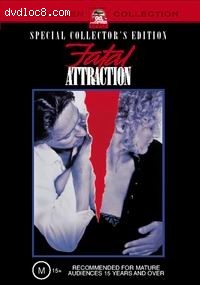Fatal Attraction Cover Fatal Attraction Cover