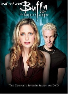 Buffy the Vampire Slayer - The Complete Seventh Season Cover