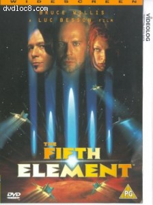 Fifth Element, The Cover