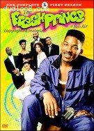 Fresh Prince of Bel-Air: The Complete First Season Cover