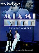 Miami Vice: Season One Cover