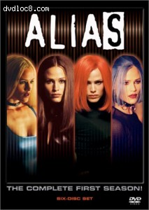 Alias - The Complete 1st Season