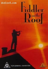 Fiddler On The Roof Cover Fiddler On The Roof Cover