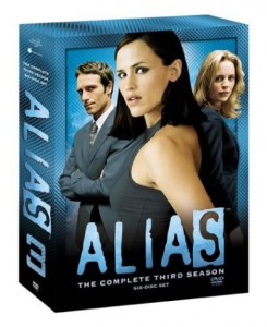 Alias - The Complete 3rd Season Cover