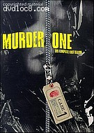 Murder One: Season One Cover
