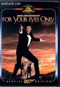 For Your Eyes Only: Collector's Edition Cover