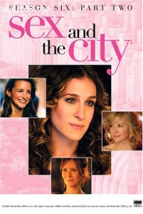 Sex and the City - Season Six, Part 2 Cover