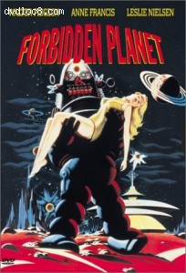 Forbidden Planet Cover
