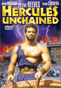 Hercules Unchained (Alpha) Cover Hercules Unchained (Alpha) Cover