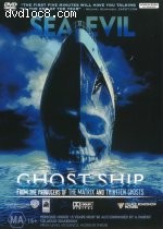 Ghost Ship Cover
