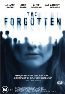 Forgotten, The Cover Forgotten, The Cover