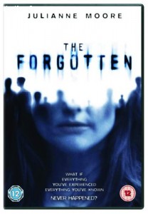 Forgotten, The Cover Forgotten, The Cover
