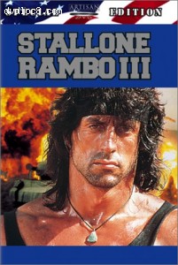 Rambo III (Special Edition) Cover
