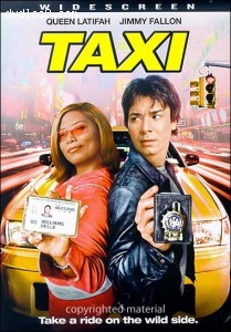 Taxi (Widescreen) Cover Taxi (Widescreen) Cover