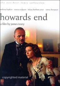 Howard's End Cover Howard's End Cover