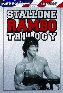 Rambo Trilogy (Special Edition) Cover Rambo Trilogy (Special Edition) Cover