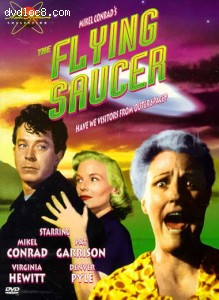 Flying Saucer, The Cover