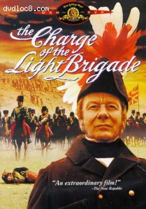 Charge Of The Light Brigade, The Cover Charge Of The Light Brigade, The Cover