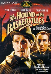 Hound Of The Baskervilles, The Cover
