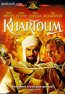 Khartoum Cover Khartoum Cover