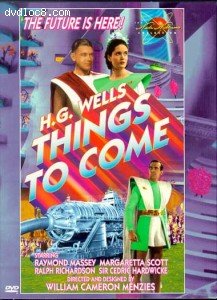 Things To Come Cover