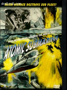 Atomic Submarine Cover