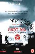 Ghost Dog: The Way Of The Samurai - Wide Screen Cover