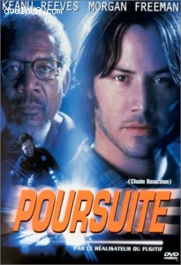 Poursuite (Chain Reaction) Cover Poursuite (Chain Reaction) Cover