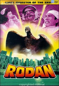 Rodan Cover