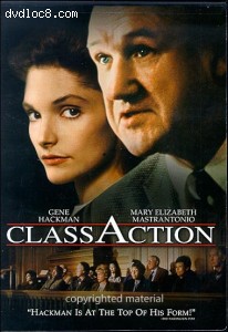 Class Action Cover