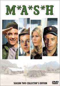 M*A*S*H - Season Two (Collector's Edition) Cover M*A*S*H - Season Two (Collector's Edition) Cover