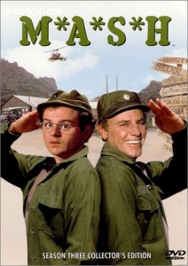 M*A*S*H - Season Three (Collector's Edition) Cover