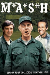 M*A*S*H - Season Four (Collector's Edition) Cover