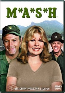 M*A*S*H - Season Five (Collector's Edition) Cover